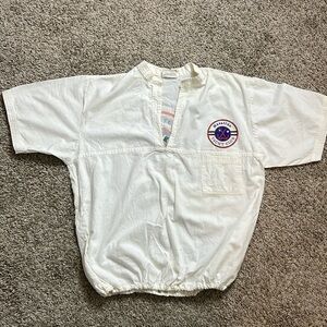 Vintage 80s Miro Mazatlan Yacht Club Shirt Mens Size 2X Golf Outdoors Preppy